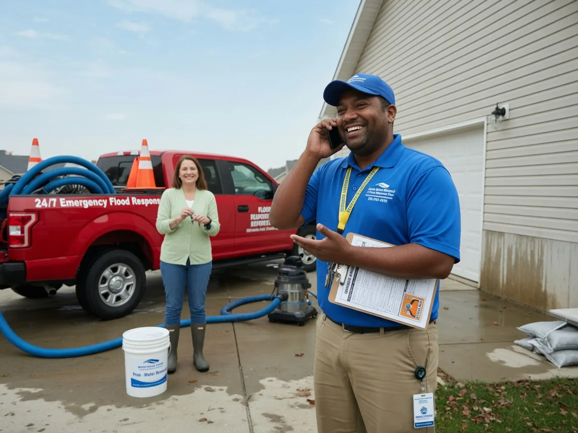 Storm Damage Water Removal Lydia, SC FAQs